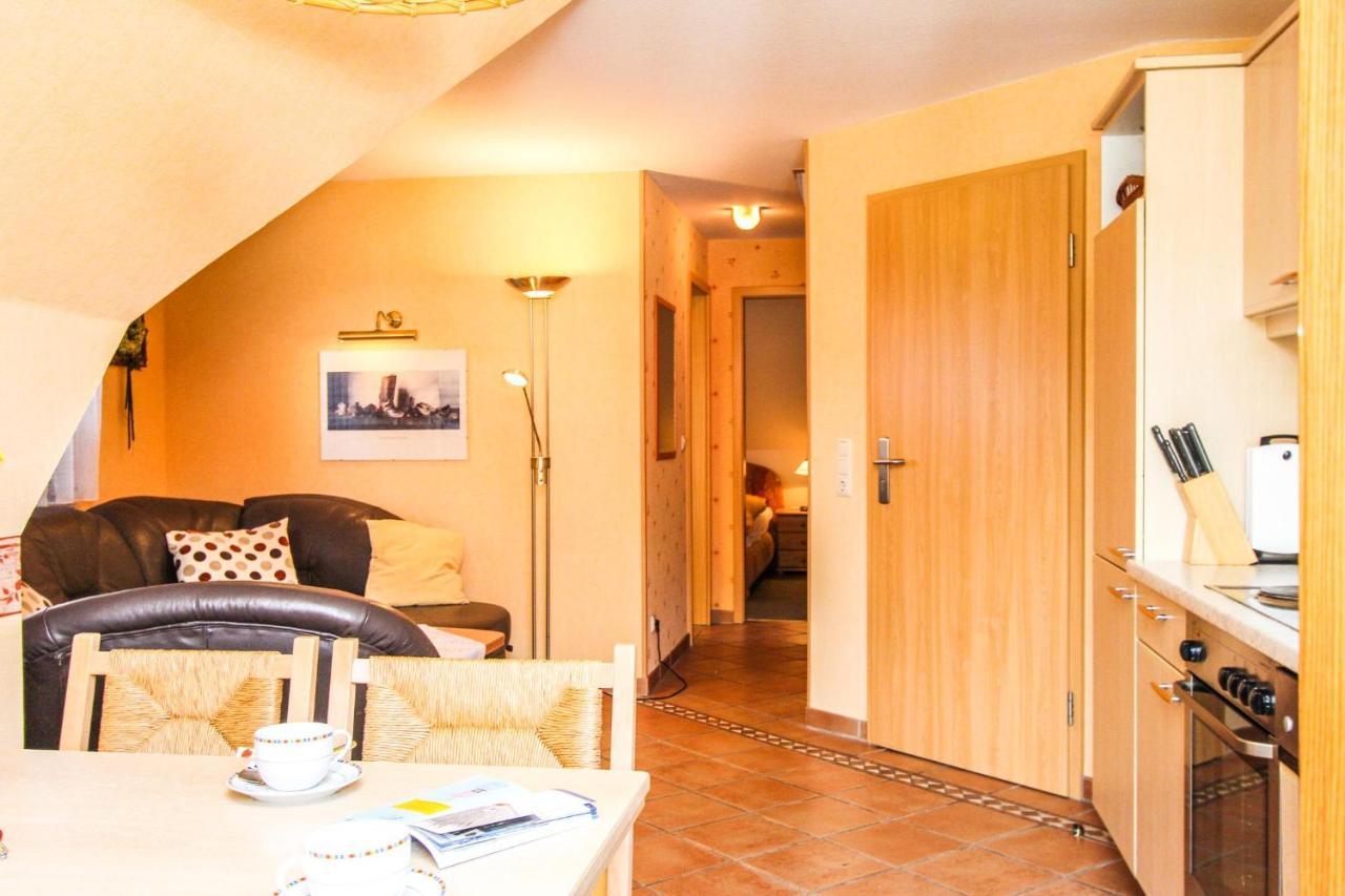 Ferienwohnung Likedeeler 1 Ostseeheilbad Ostseeheilbad Zingst Exterior foto